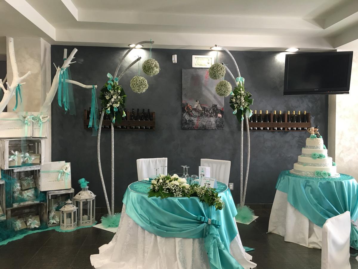 Albergo Ristorante Uspa Gorino Ferrarese Bagian luar foto
