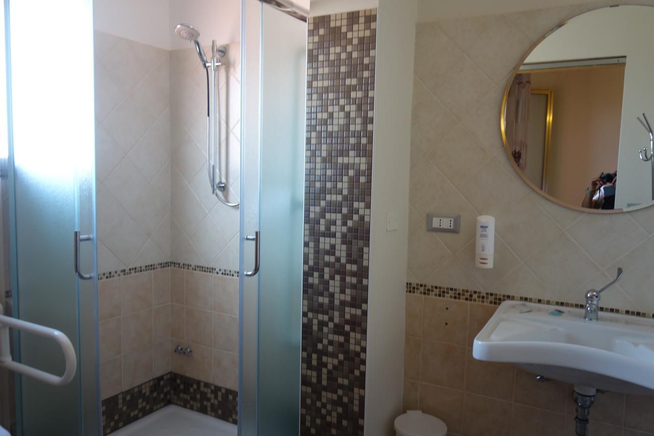 Albergo Ristorante Uspa Gorino Ferrarese Bagian luar foto