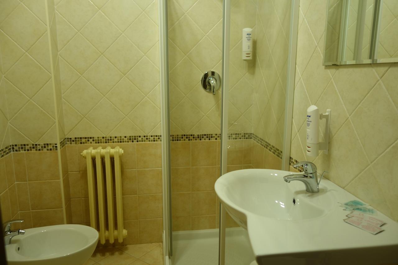 Albergo Ristorante Uspa Gorino Ferrarese Bagian luar foto