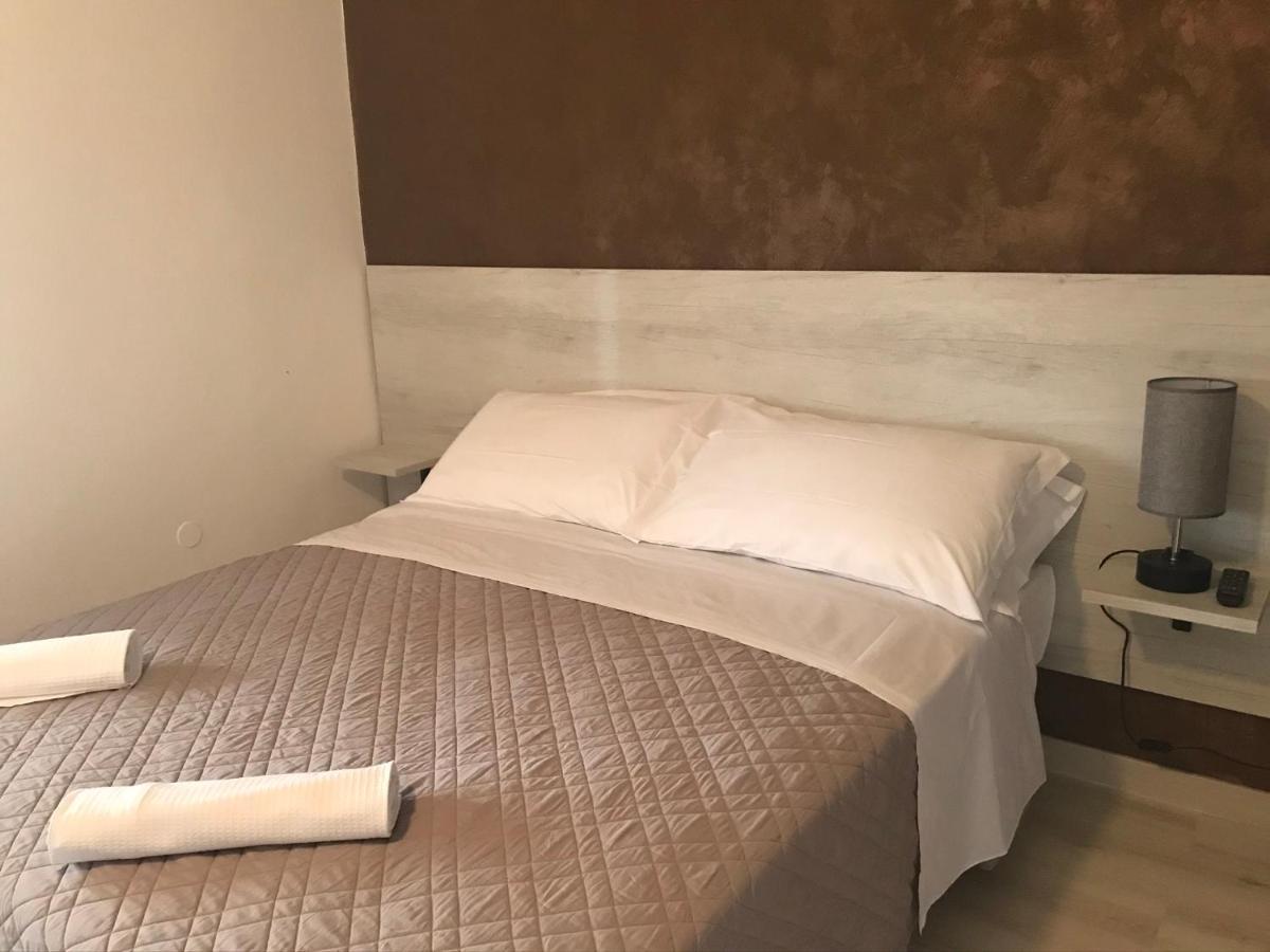Albergo Ristorante Uspa Gorino Ferrarese Bagian luar foto