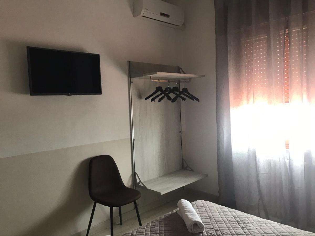 Albergo Ristorante Uspa Gorino Ferrarese Bagian luar foto