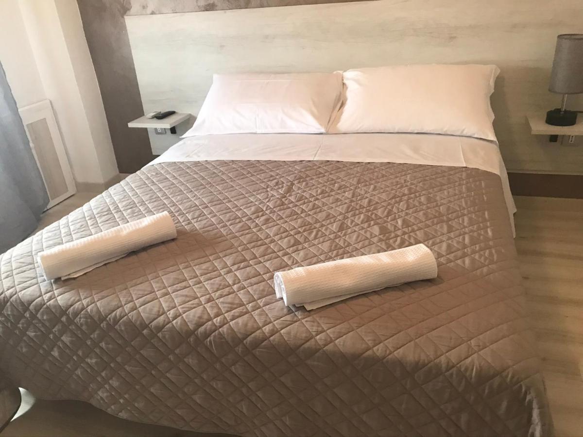 Albergo Ristorante Uspa Gorino Ferrarese Bagian luar foto
