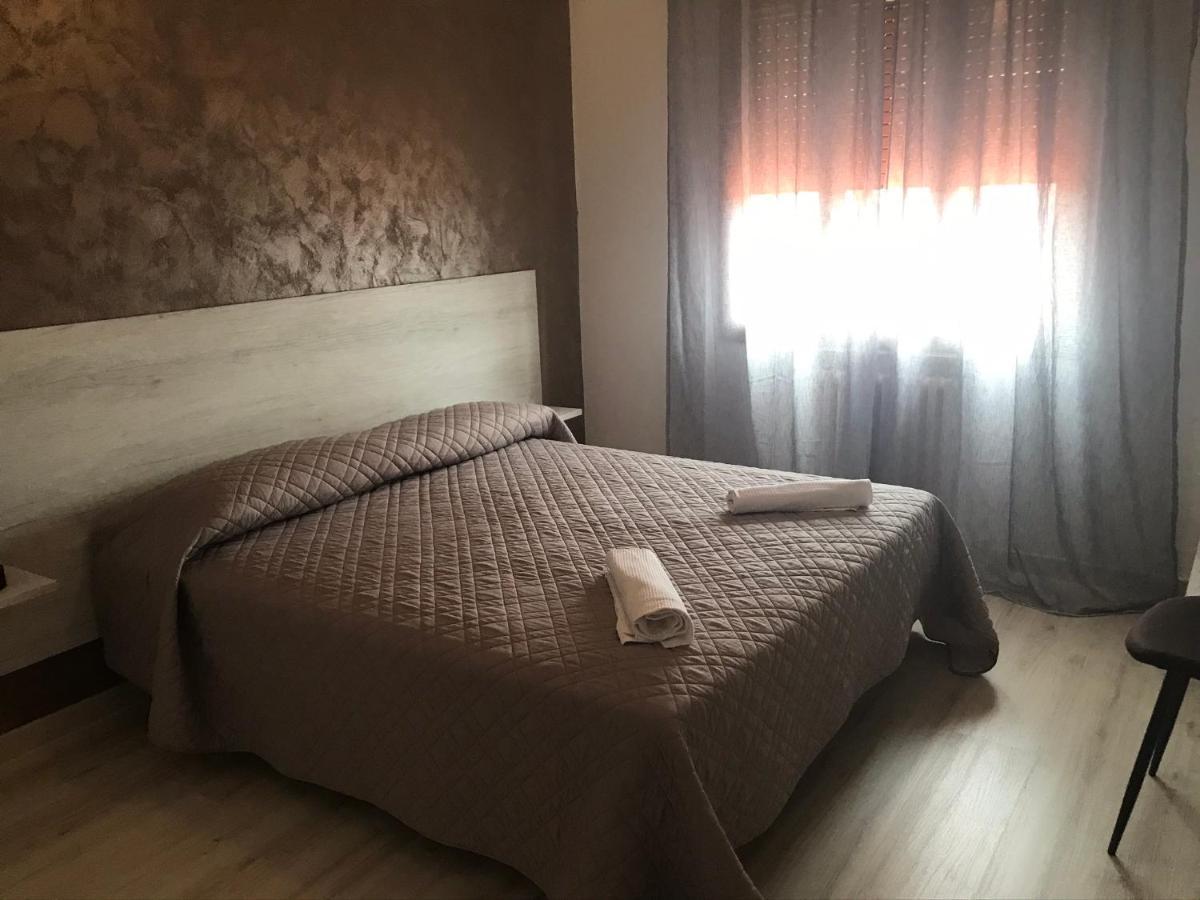 Albergo Ristorante Uspa Gorino Ferrarese Bagian luar foto