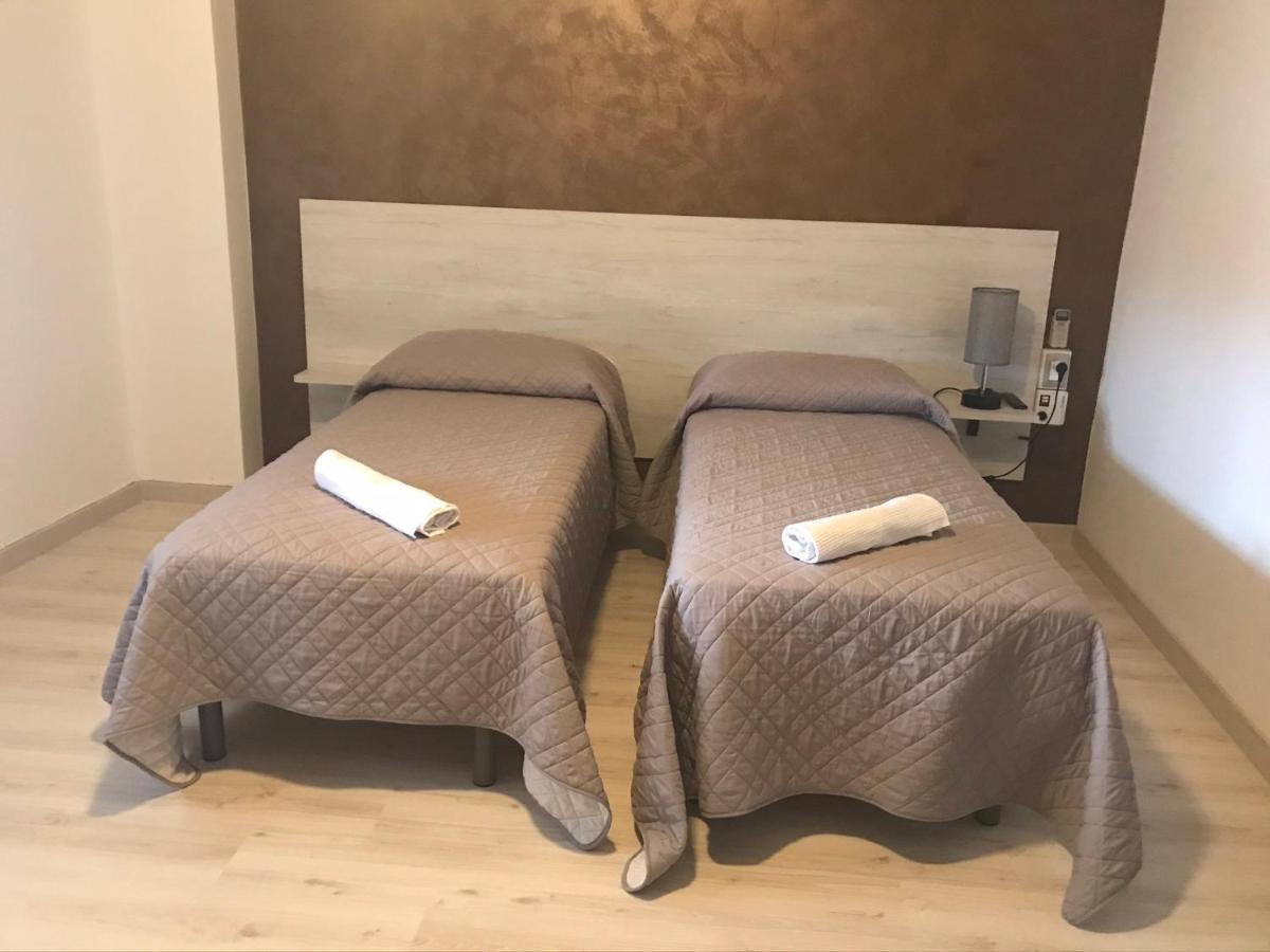 Albergo Ristorante Uspa Gorino Ferrarese Bagian luar foto